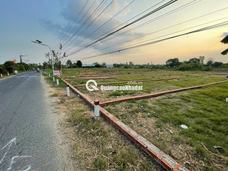 CHỈ 900TR SỞ HỮU NGAY LÔ ĐẤT 150m² FULL THỔ CƯ MT ĐƯỜNG TL946-AN GIANG