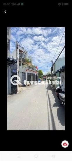NGUYỄN ẢNH THỦ_ 72M2_NHỈNH 5 TỶ HẺM XE TẢI NÉ__Ngang 5m
