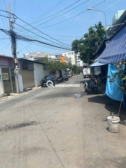MẶT TIỀN ĐƯỜNG SỐ 1, QUẬN 7 - VỊ TRÍ ĐỈNH ĐỊA - 98.8M² - NGANG GẦN 5M- CHỈ 9.5 TỶ