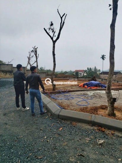 bán lô đất nghỉ dưỡng xã Phú Mãn, Quốc Oai, Hà Nội