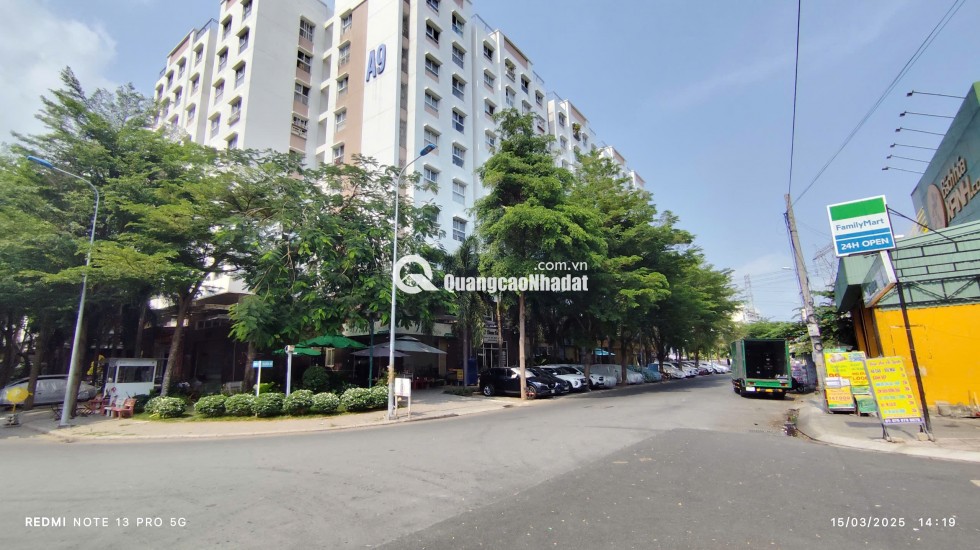Đất mặt tiền Quận 8, Hồ Chí Minh, giá chỉ 70tr/m2, 100m2  Giá tốt đầu tư