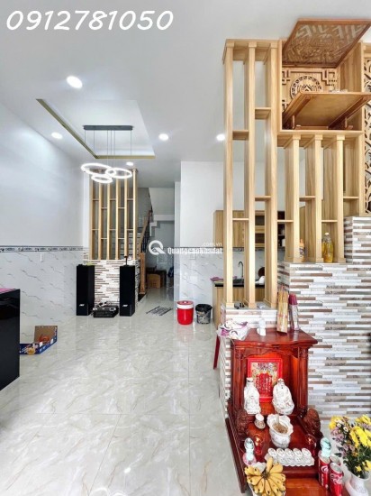 BÁN NHÀ 3 TẦNG, 75M², 4PN, Q.12, TP.HCM - GIÁ 5.2 TỶ - SỔ HỒNG CHÍNH CHỦ