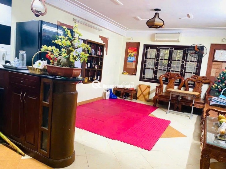 Bán Khu Khương Trung, Thanh Xuân – 38m2 - 6 Tầng- MT 4,2m- Gara ô tô, Chỉ 6.5 tỷ!