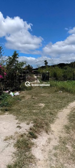BÁN 119M2 ĐẤT THỊ TRẤN LIÊN NGHĨA - ĐỨC TRỌNG - LÂM ĐỒNG - có 100m2 đất ở tại đô thị