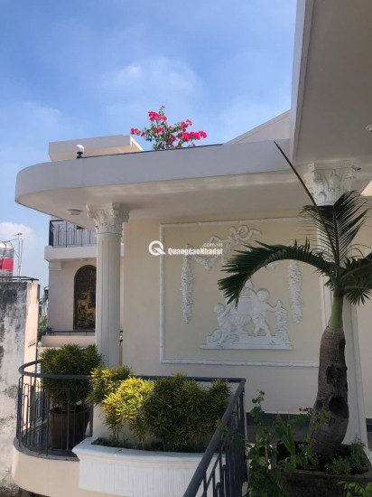 NHÀ BÁN MẶT TIỀN LÊ ĐỨC THỌ GÒ VẤP - NỞ HẬU - ĐANG CHO THUÊ 50TR/ THÁNG  - GIÁ 31 TỶ ( TL)