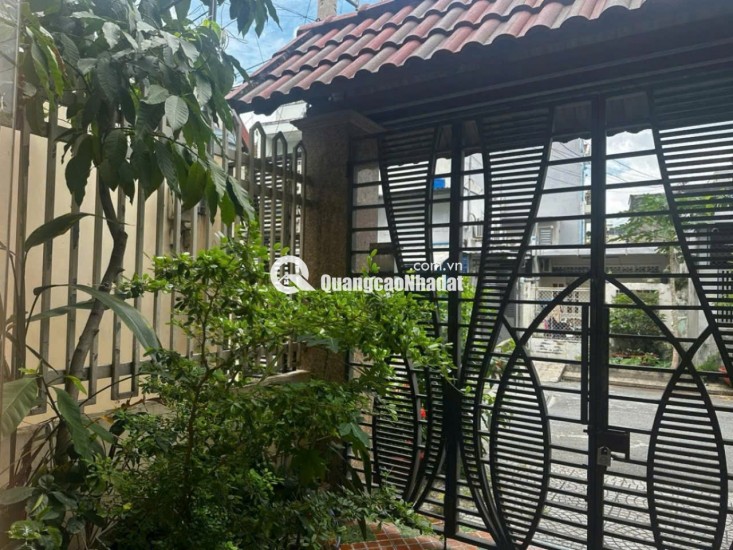 Bán MTKD Trung Mỹ Tây 2A _Phường Trung Mỹ Tây_Quận 12 _112m2 chỉ 8,5 tỷ TL