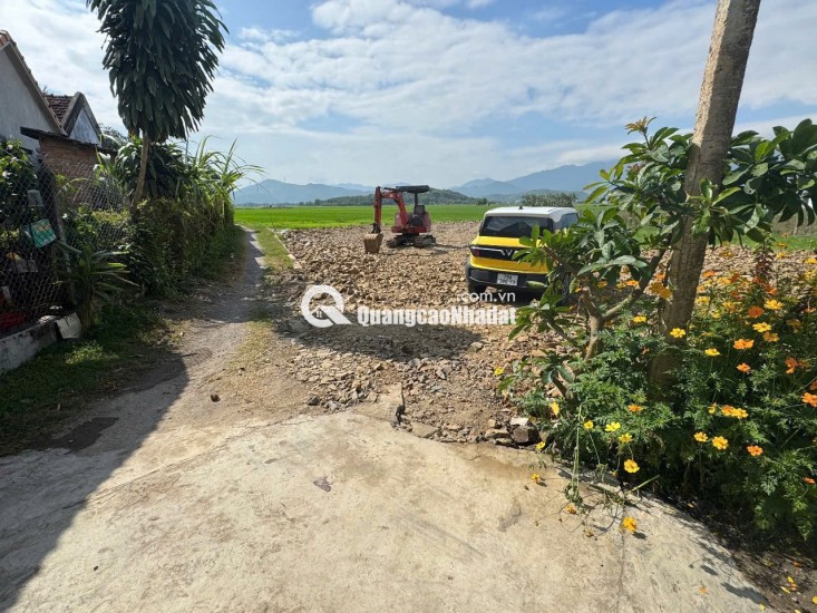 CHÍNH CHỦ CẦN BÁN  ĐẤT P.NINH GIANG - TỈNH KHÁNH HÒA