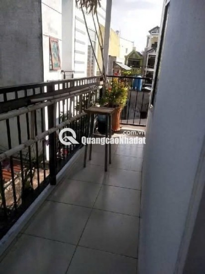 CHỈ 4.3 TỶ - 40M2 - 3 TẦNG - PHÚ THỌ HÒA - TÂN PHÚ - 5 PHÒNG CHO THUÊ - SÁT MẶT TIỀN - KHU CHỢ VẢI - NGANG 5M.