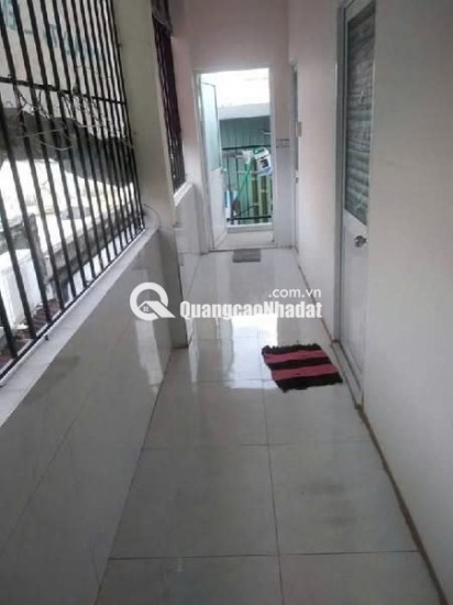 CHỈ 4.3 TỶ - 40M2 - 3 TẦNG - PHÚ THỌ HÒA - TÂN PHÚ - 5 PHÒNG CHO THUÊ - SÁT MẶT TIỀN - KHU CHỢ VẢI - NGANG 5M.