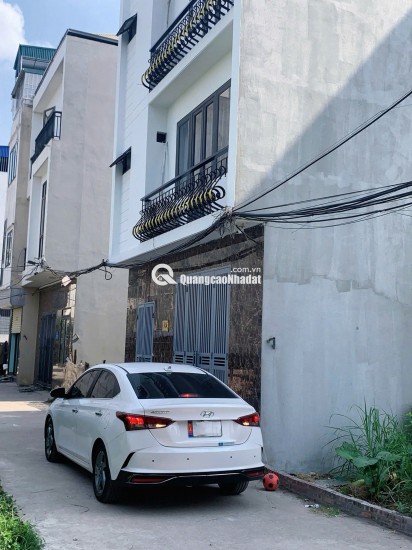 Nhà riêng tại Đường Phúc Lợi, Phường Phúc Lợi, Long Biên, Hà Nội có thiết kế hiện đại và đầy đủ nội thất, Diện tích sử dụng 33m² với 4 tầng,