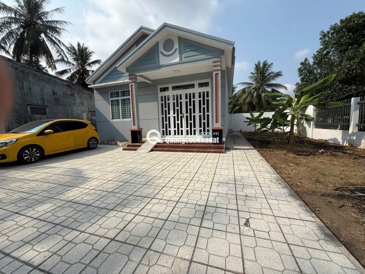 Nhà Bến Tre, Sơn Đông 326m 3PN đường ô tô