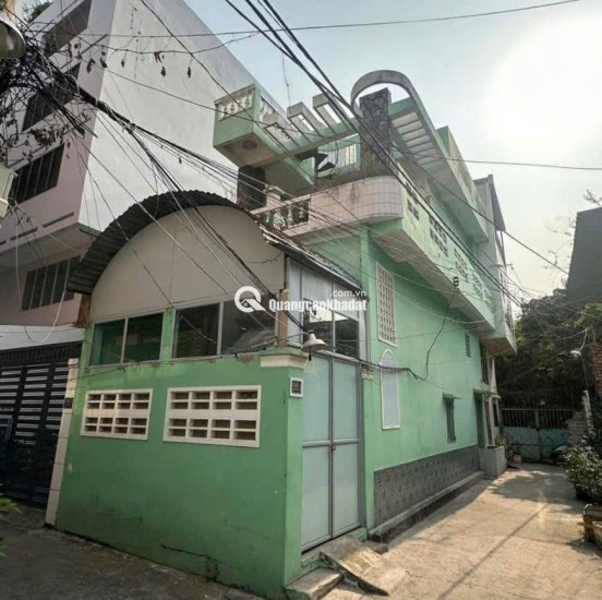 BÁN NHÀ 55M2, 3 PN, 2 WC, LŨY BÁN BÍCH, TÂN PHÚ - GIÁ 5.2 TỶ - SỔ HỒNG CHÍNH CHỦ