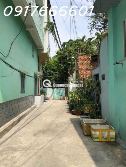 BÁN NHÀ 55M2, 3 PN, 2 WC, LŨY BÁN BÍCH, TÂN PHÚ - GIÁ 5.2 TỶ - SỔ HỒNG CHÍNH CHỦ
