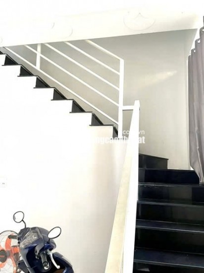 Căn góc 2 mặt hẻm 5m đường Nguyễn Văn Lượng phường 17 Gò Vấp