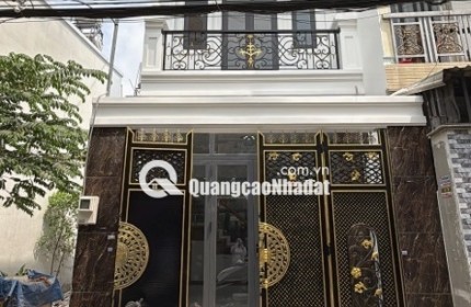 Bán nhà mặt tiền Bình Thành – 3 tầng đẹp lung linh, 4PN, kinh doanh tốt, chỉ 5.5 Tỷ