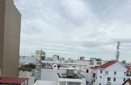 Bán Nhà MặtTiền 20m Đường Nguyễn Văn Mai, P.8, Q.3, 5x20m, 38 Tỷ