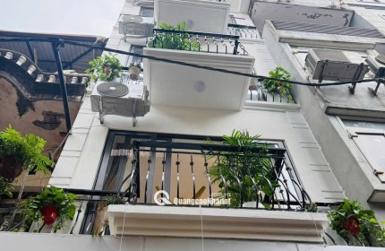 BÁN NHÀ QUẬN THANH XUÂN - Ô TÔ ĐỖ CỬA - MẶT NGÕ THÔNG - KINH DOANH SIÊU ĐỈNH  40 M x 5 TẦNG GIÁ CHÀO HƠN 10 TỶ