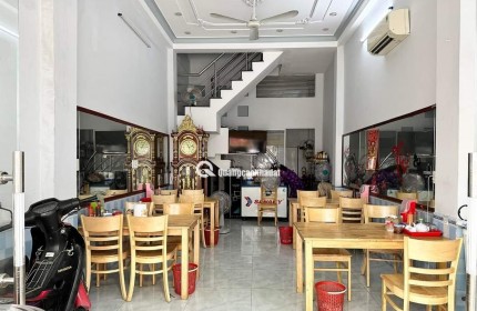 NHÀ QUẬN TÂN PHÚ - HẺM XE HƠI THÔNG - 4 TẦNG VÀO Ở NGAY