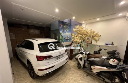 PHÂN LÔ CẦU GIẤY - OTO NGỦ TRONG NHÀ - 6 TẦNG THANG MÁY - 50M RA MẶT PHỐ - KINH DOANH ĐỈNH.