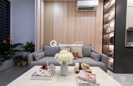 dự án the emerald 68 nằm ở mặt tiền quốc lộ 13 ( đại lộ bình dương )