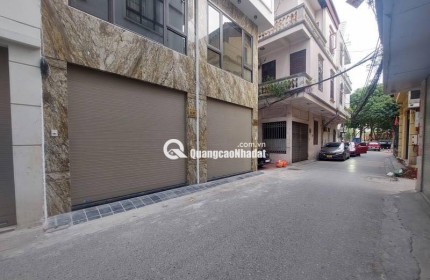 BÁN NHÀ 7 TẦNG THANG MÁY– LÔ GÓC 2 THOÁNG– NGÕ THÔNG – GARA – KINH DOANH