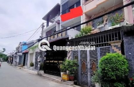 BÁN NHÀ BÌNH TÂN ĐƯỜNG THÔNG THOÁNG TRONG KHU DÂN CƯ DÂN TRÍ CAO 5TỶ