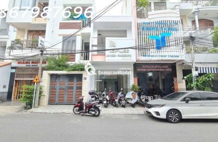 Bán Nhà 2 Tầng Mặt Tiền Đường Ngô Đức Kế – Trung Tâm TP. Nha Trang