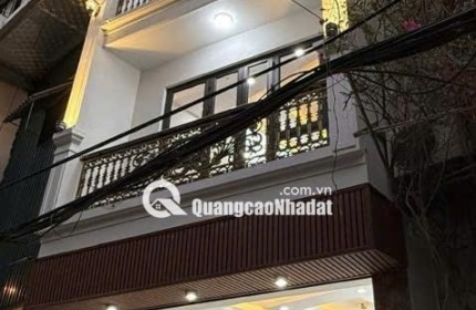 Cực HOT - siêu phẩm ngay quận Hoàng Mai - ô tô tải phi - thang máy - kinh doanh đỉnh - nhỉnh 10 tỷ