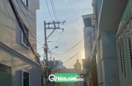 HXH khu Vip Lạc Long Quân - Tân Bình , DT 52m2, Nhỉnh 2 Tỷ