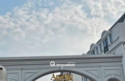 Bán  Villa Phú Mỹ Hưng  kdc Amelie ,111m2 4 tầng ngay 6m dài 18,5m2 giá 11.6tỷ Phú Xuân Nhà Bè