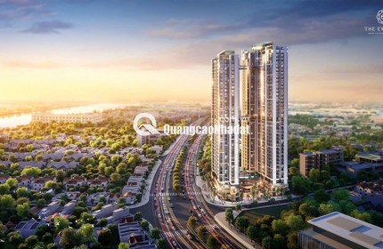 dự án the emerald 68 nằm cách trung tâm thành phố 9km