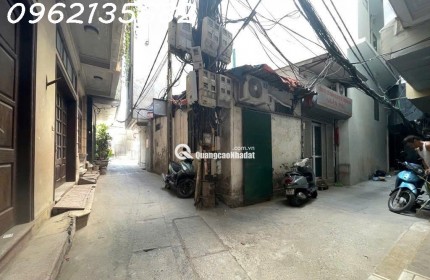 SIÊU PHẨM NHÀ ĐẸP – MẶT NGÕ Ô TÔ – 1 NHÀ RA PHỐ – DÒNG TIỀN 60TR/THÁNG- 13,5 ty