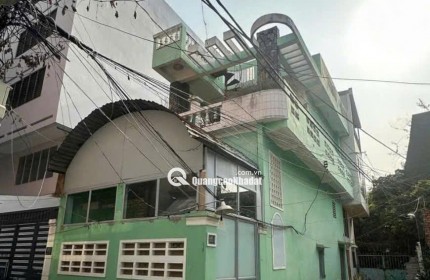 BÁN NHÀ 55M2, 3 PN, 2 WC, LŨY BÁN BÍCH, TÂN PHÚ - GIÁ 5.2 TỶ - SỔ HỒNG CHÍNH CHỦ
