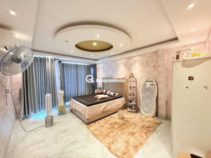 NHỈNH 6 TỶ - KÊNH TÂN HOÁ - TÂN PHÚ - GIÁP QUẬN 11 - NHÀ MỚI