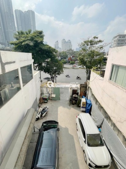 Chủ Hết Tiền Hoàn Thiện Cần Bán Gấp Tòa Nhà MT Điện Biên Phủ