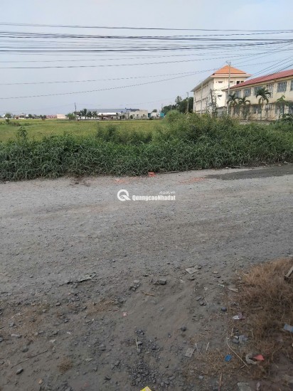 Lô đất 2 mặt tiền đường Nguyễn Văn Dương