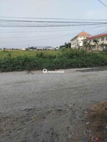 Lô đất 2 mặt tiền đường Nguyễn Văn Dương