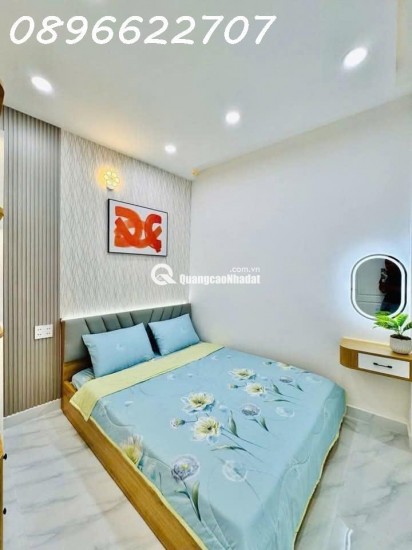 NHÀ NGAY NGUYỄN TRI PHƯƠNG Q10 - KHU VIP CĂN GÓC FULL NỘI THẤT - GIÁ CHỈ HƠN 5 TỶ