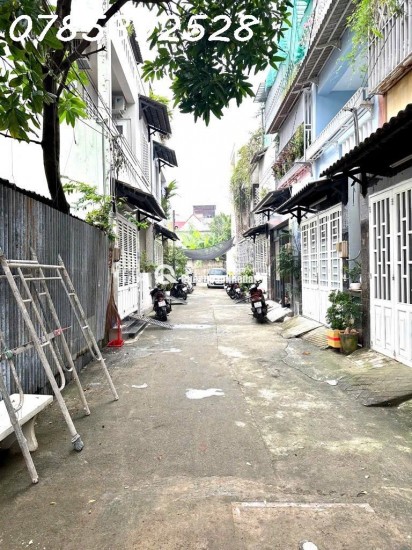 60m2 HXH KHU PHÂN LÔ - đối diện Vạn Phúc - CHỈ 5 TỶ 69, còn TL