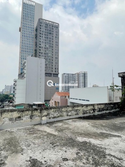 Chủ Hết Tiền Hoàn Thiện Cần Bán Gấp Tòa Nhà MT Điện Biên Phủ