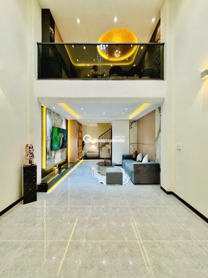 Đối diện Landmark 81 - Võ Duy Ninh, P22, Bình Thạnh - 40m2 - 4 Tầng CHỈ 7 TỶ