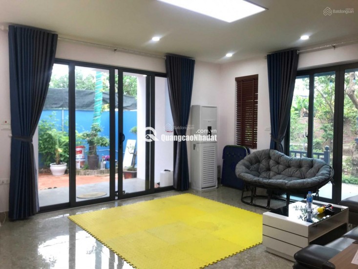 Cho thuê nhà vườn tại Đông La 520m2. 3PN, full đồ cao cấp, 15tr/tháng, gần Tố Hữu, gần công viên