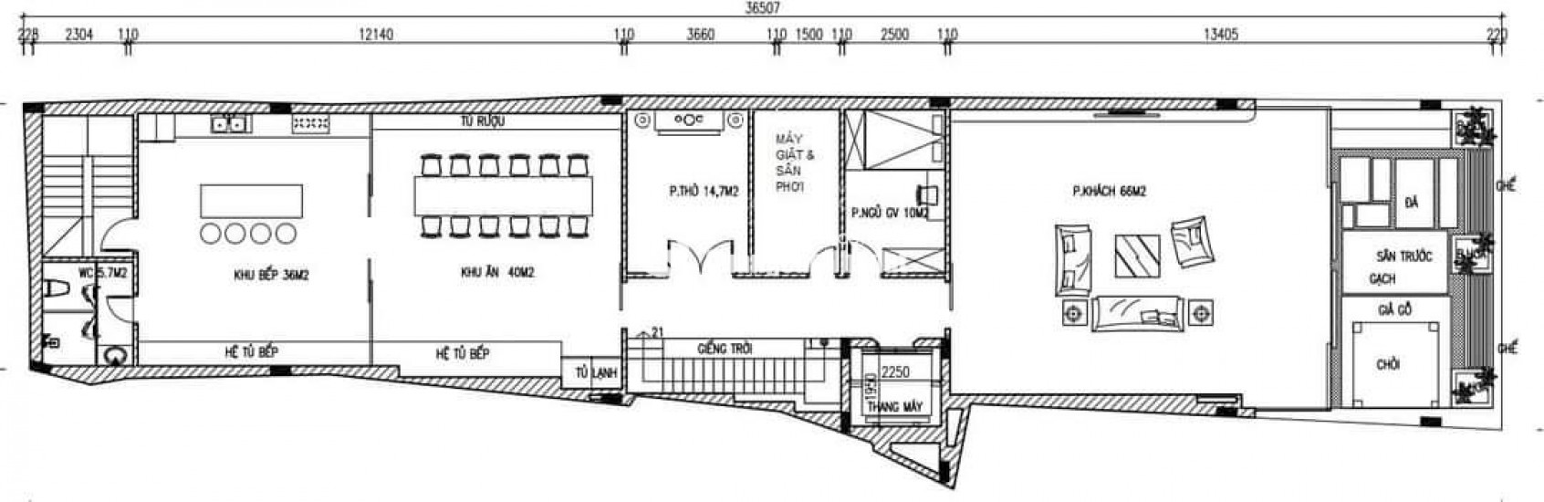 Mặt phố Lê Thanh Nghị, Bách Khoa, GPXD 8T thang máy, 270m2, MT 8.6m, hơn 50 tỷ