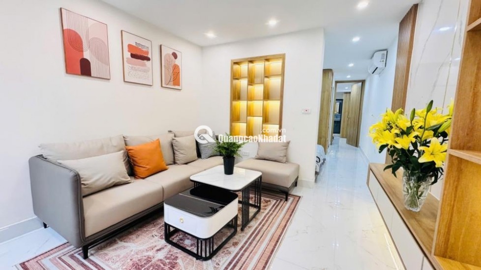 CỰC HIẾM - Nhà Hoàng Đạo Thành-116m2- phân lô - ô tô - kinh doanh - 9,6 tỷ