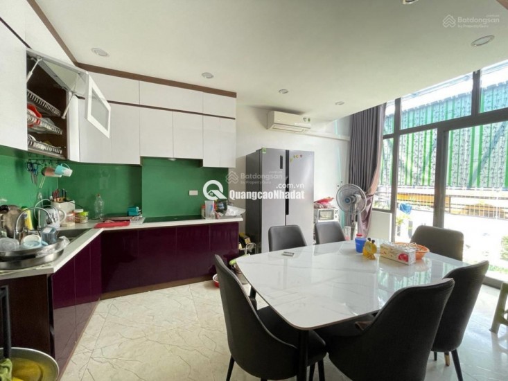 CỰC HIẾM - Nhà Hoàng Đạo Thành-116m2- phân lô - ô tô - kinh doanh - 9,6 tỷ