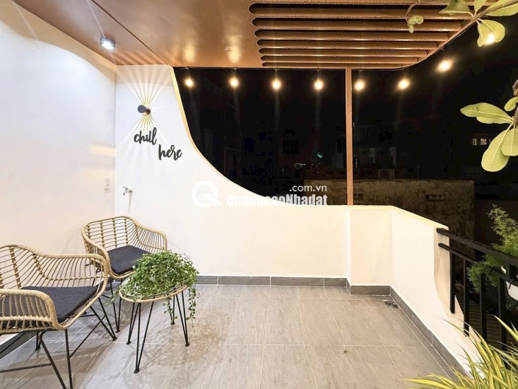 Bán nhà HXH gần Landmark 81 - Võ Duy Ninh, P22, Bình Thạnh - 40m2 - 4 Tầng CHỈ 7 TỶ