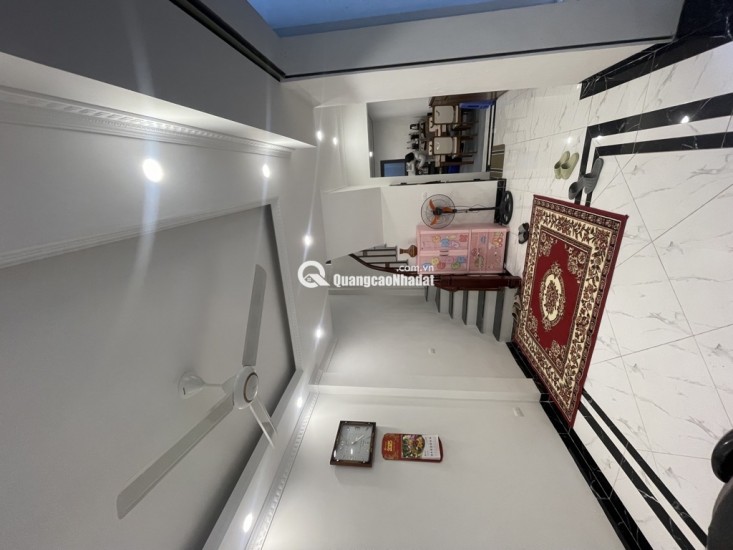 Bán Nhà 6 Tầng Mới Xây Gần Vinhomes Riverside – Long Biên – Chỉ 6,4 Tỷ