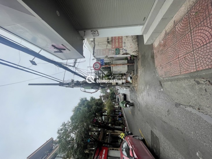 Bán Nhà 6 Tầng Mới Xây Gần Vinhomes Riverside – Long Biên – Chỉ 6,4 Tỷ