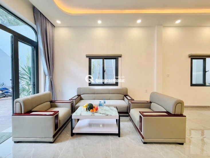 VILLA MINI NGHỈ DƯỠNG – PHAN HUY ÍCH, PHƯỜNG 12, GÒ VẤP
