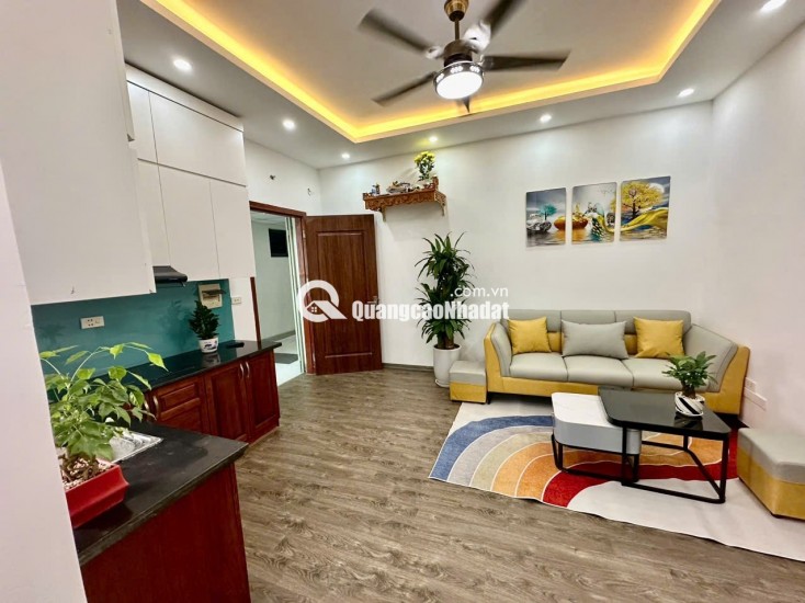 CHÍNH CHỦ BÁN CĂN HỘ DT 53,5M; 2PN, 2WCTÒA NHÀ CT12 KIM VĂN KIM LŨ GIÁ 2,7x TỶ